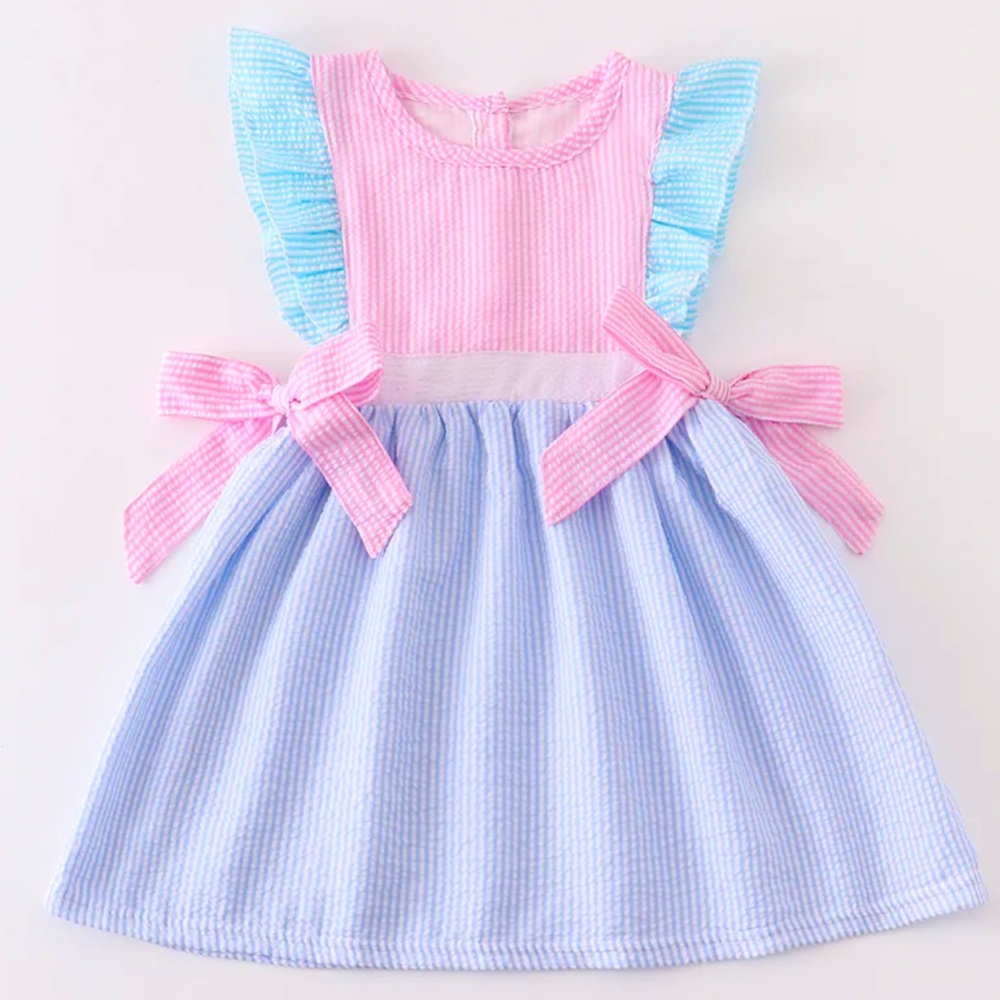 Pastel Summer Dress